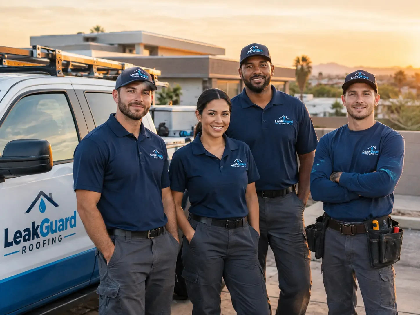 Flat Roof Leak Repair company in Dublin, PA